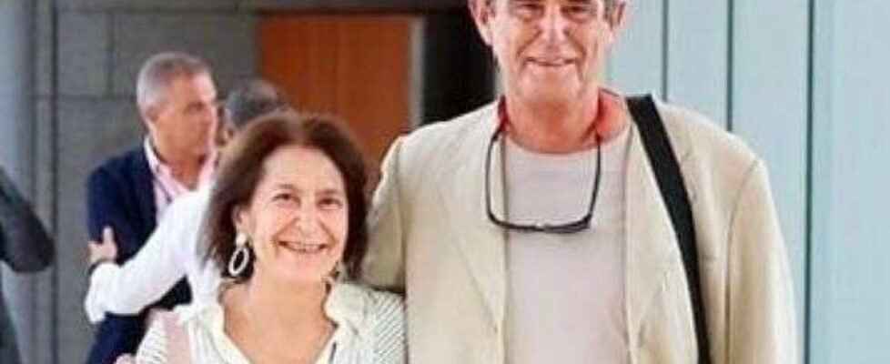 Daniel Salamanca y Helena Díez