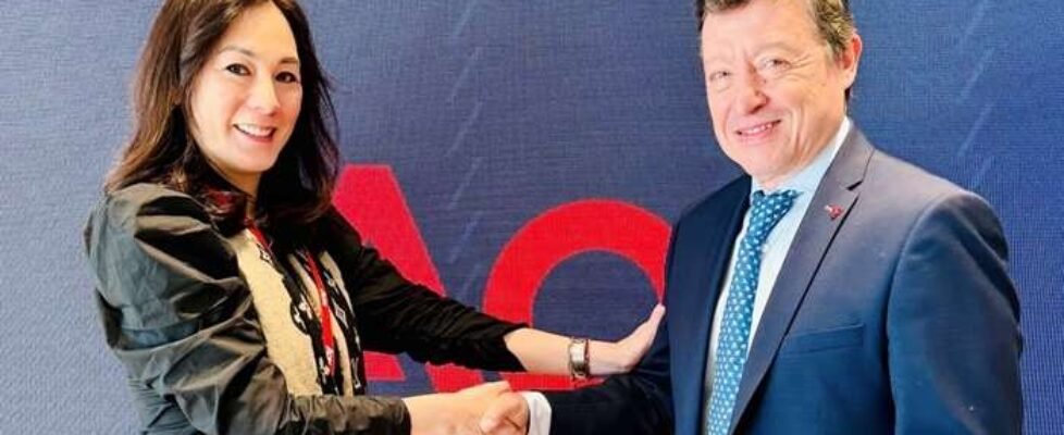 Foto Aon y Assistcargo