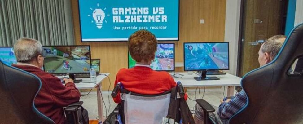 Gaming Vs Alzheimer 2