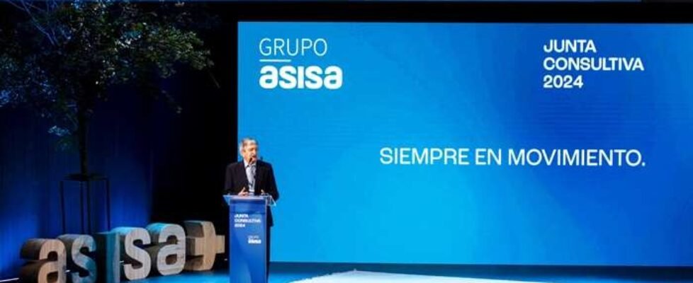 Grupo ASISA resultados 2023