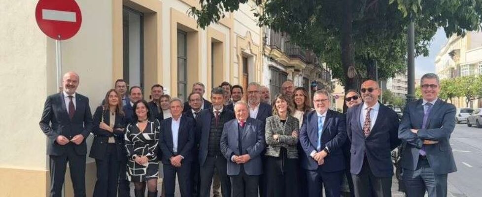 Inauguración oficina de Zona Cádiz Agentes