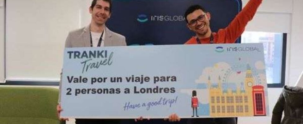 Iris Global sorteo viaje