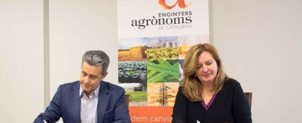 La Mutua Ingenieros Colegio agrónomos Cataluña