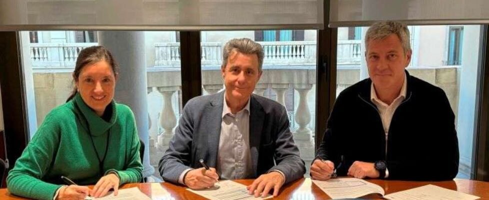 La Mutua de los Ingenieros firm aun acuerdo de colaboración con EIC
