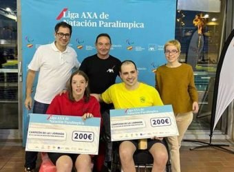 Marta Fernández-Toni Ponce-Liga AXA Natación Palímpica 2024