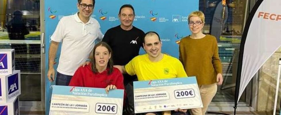 Marta Fernández-Toni Ponce-Liga AXA Natación Palímpica 2024