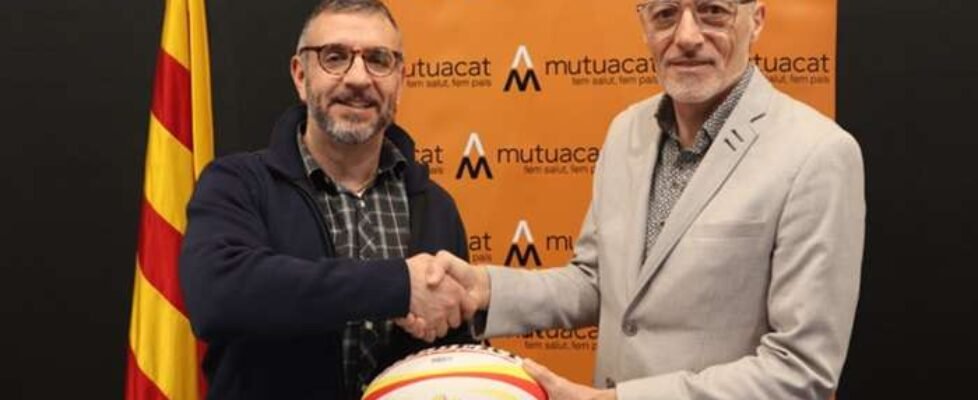 Mutuacat-federación catalana rugby