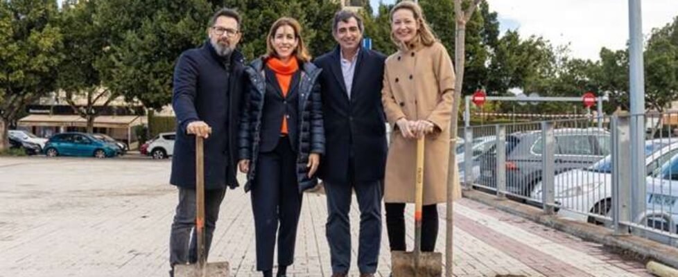 Plantación Málaga Sanitas