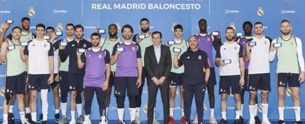 Sanitas - Real Madrid