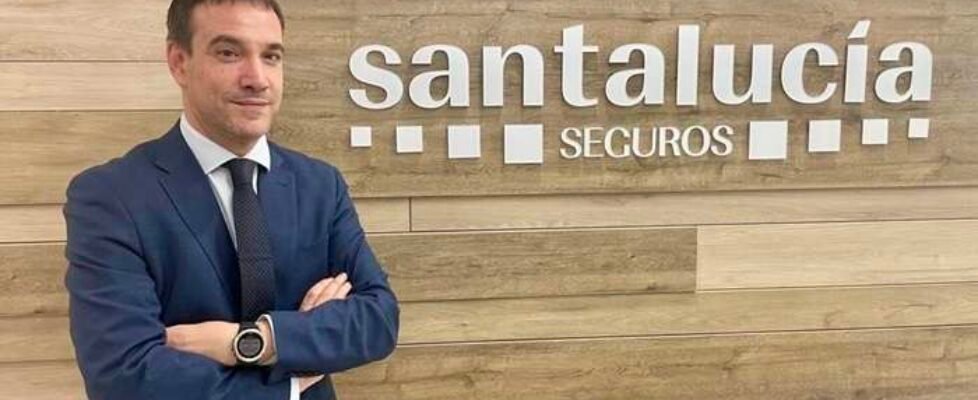 Sergio Bollain-director territorial corredores norte-Santalucía