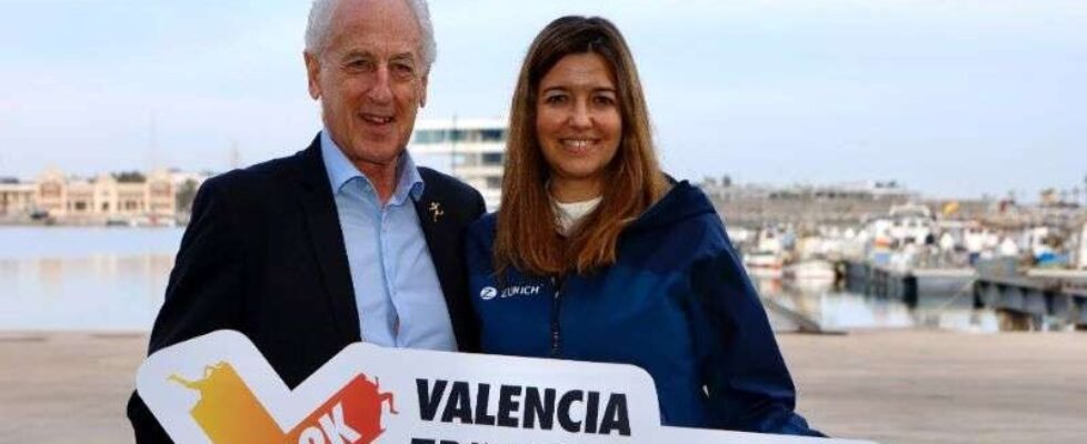 Zurich maratón Valencia