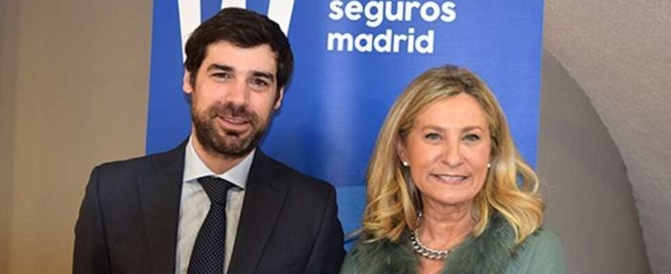 caser y colegio Madrid