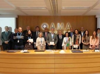 fundacion AMA - X premios mutualista solidario