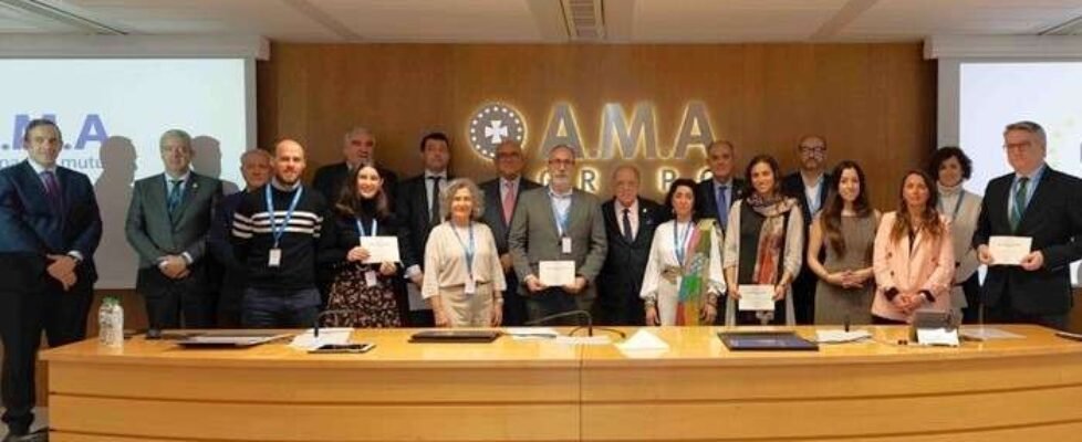 fundacion AMA - X premios mutualista solidario