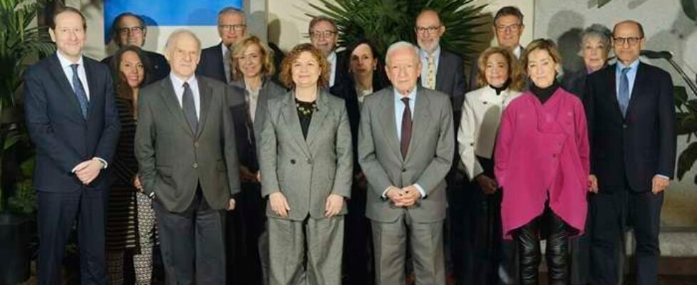 jurado XX premio Juristas-Pelayo