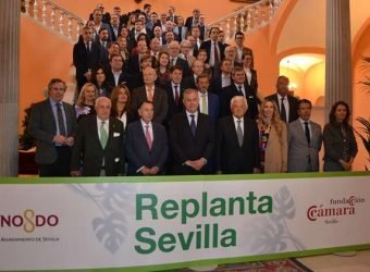 Acción Replanta - helvetia