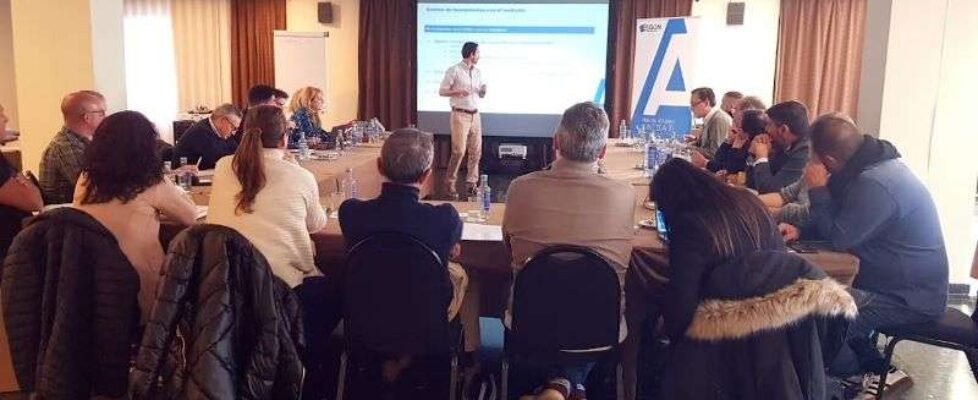 Aegon Convención Mediadores