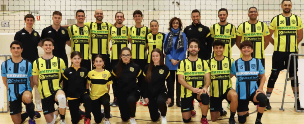 Allianz Partners España renueva su patrocinio con el CD Chamartín Vergara para impulsar el deporte femenino