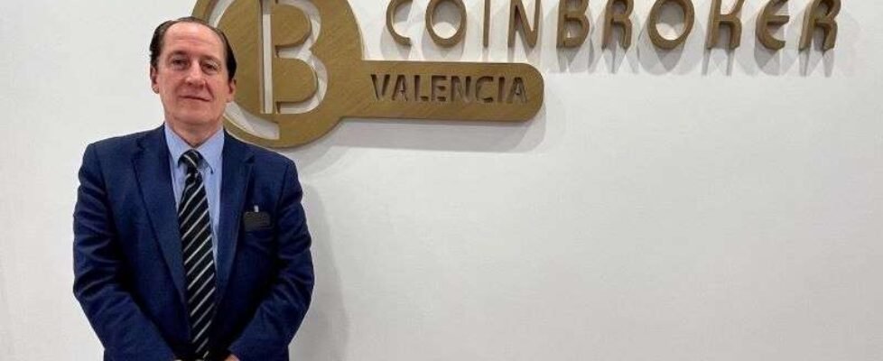 Coinbroker Enrique Rueda