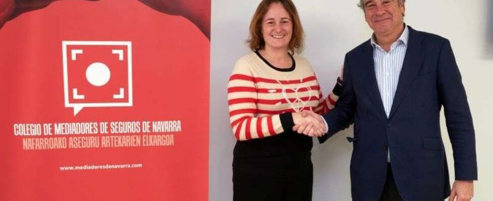 Colegio Navarra Zurich acuerdo