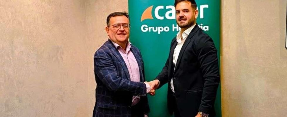 Colegio Zaragoza Caser