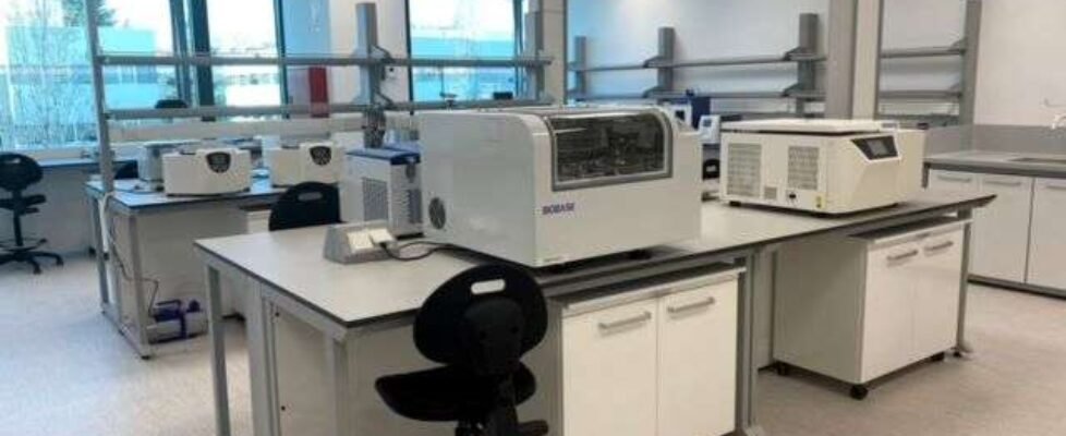 Detalle laboratorio MaSID 1