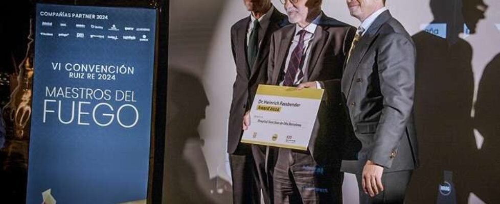 Donación Hospital Sant Joan de Deu