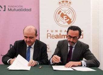 Fundacioìn Mutualidad - Fundacioìn Real Madrid