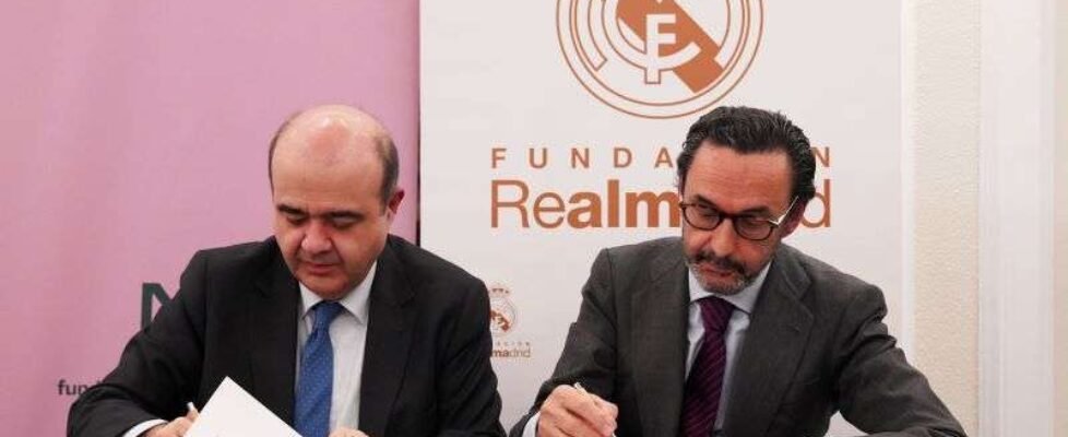 Fundacioìn Mutualidad - Fundacioìn Real Madrid