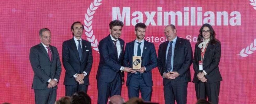 Generali_SME EnterPRIZE Bruselas_Maximiliana