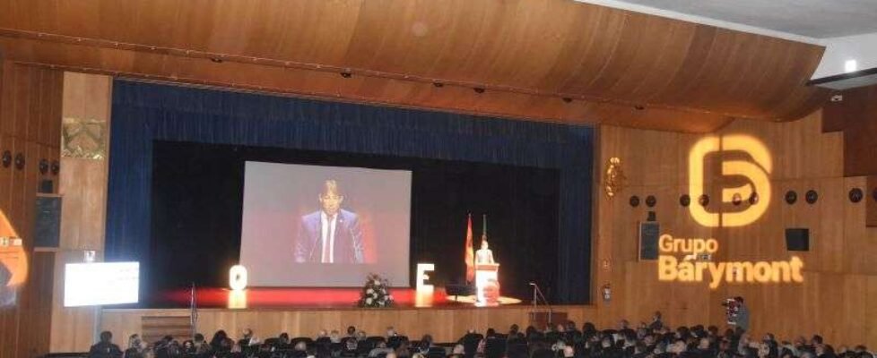 Grupo Barymont_ aforo completado