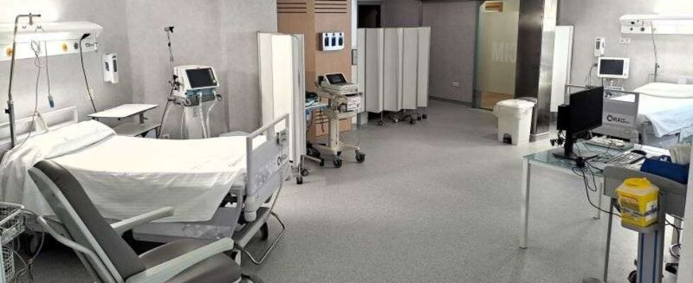 HLA San Carlos_Unidad Cuidados Intermedios Reanimación_20240320