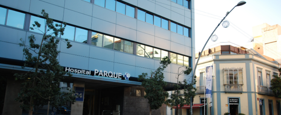 Hospital Parque Tenerife