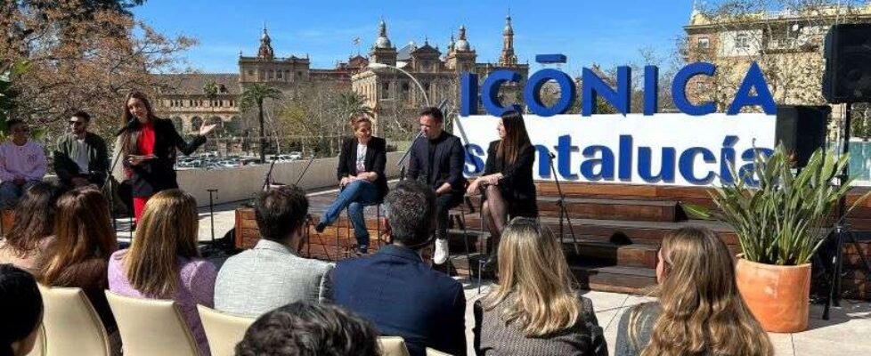 ICONICA SANTALUCIA SEVILLA FEST