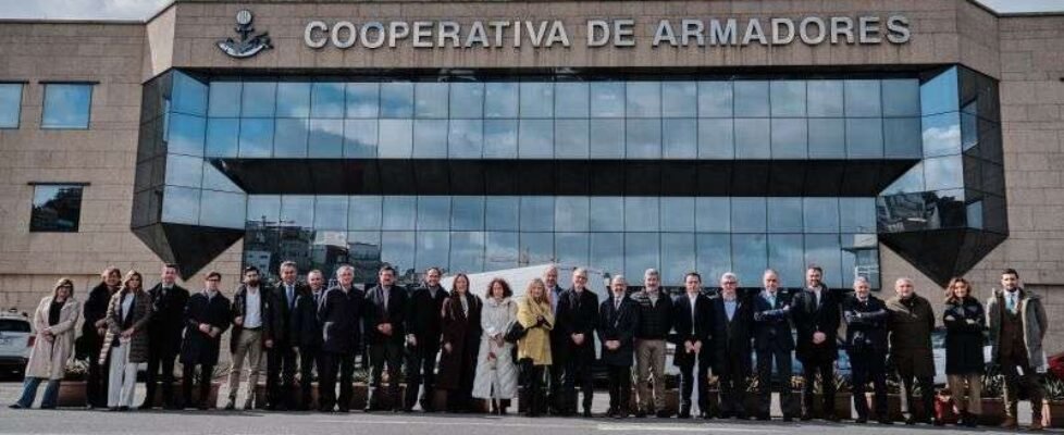 Inade armadores Vigo