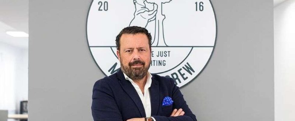 Infobip Iberia Álvaro Ansaldo_Country Manager