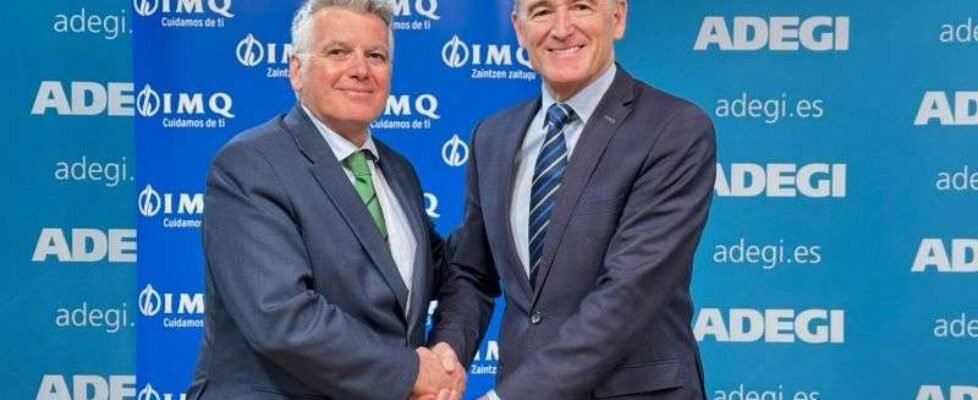 Luis Fernández de Larrea y José Miguel Ayerza