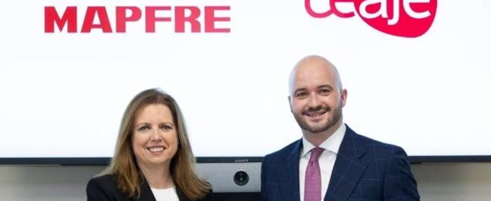 Mapfre y Ceaje-colaboración jóvenes empresarios