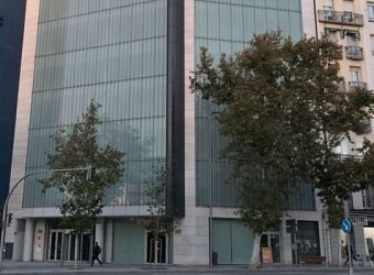 Mutualidad y Fundación Mutualidad-nueva sede-Francisco Silvela 106(2)