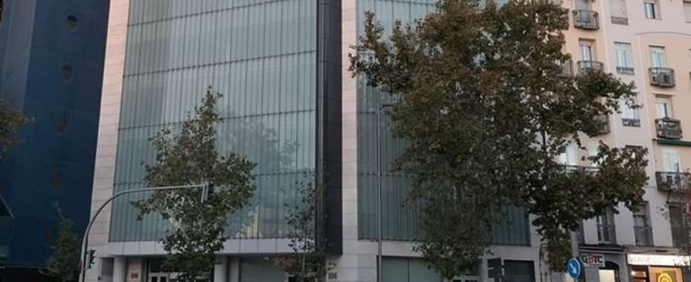 Mutualidad y Fundación Mutualidad-nueva sede-Francisco Silvela 106(2)