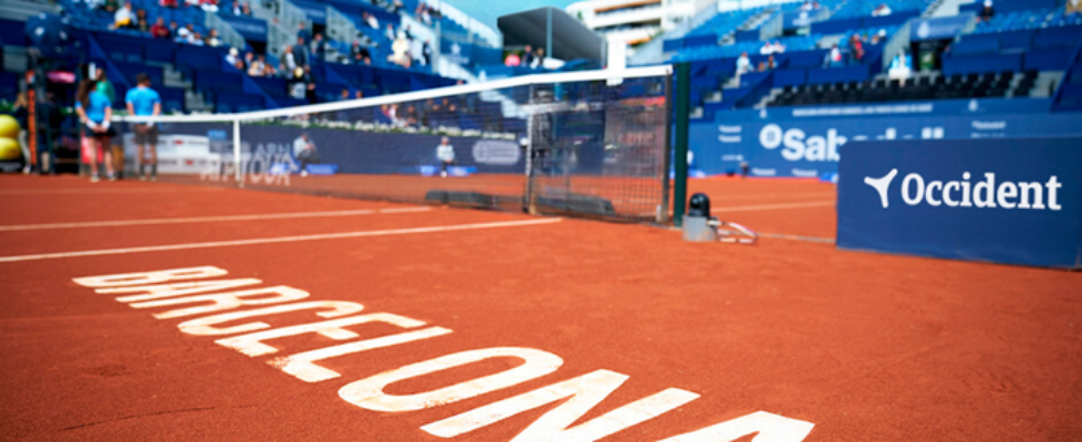 Occident patrocinio tenis Godo