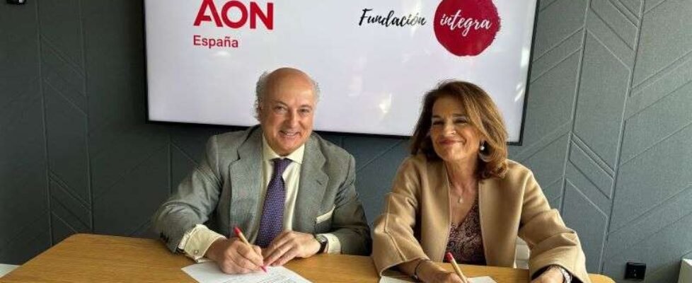 Pedro Tomey y Ana Botella