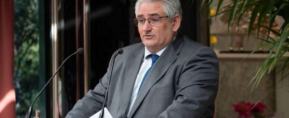 Rafael Navas Mutualidad