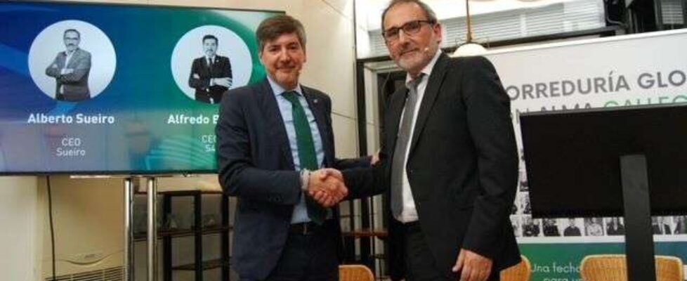 S4 y Sueiro se fusionan