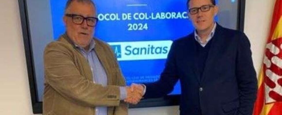 Sanitas - Colegio de Mediadores Girona