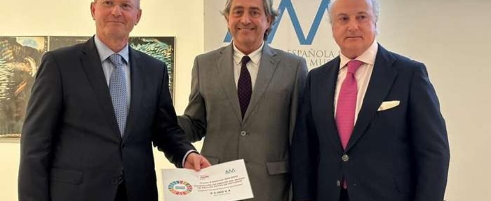 asociacion amigos museo bellas artes-premio ods-fundacion aon-feam