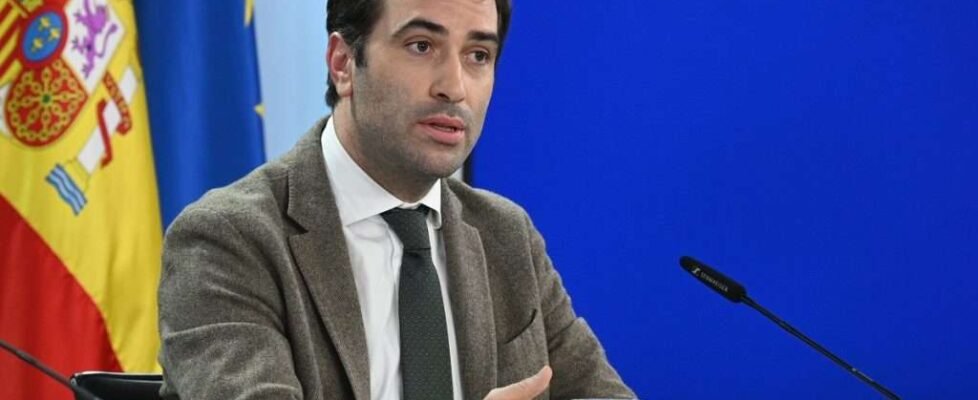 economía ministerio cuerpo