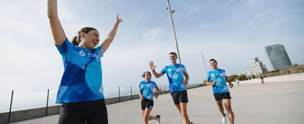 zurich running lab foto