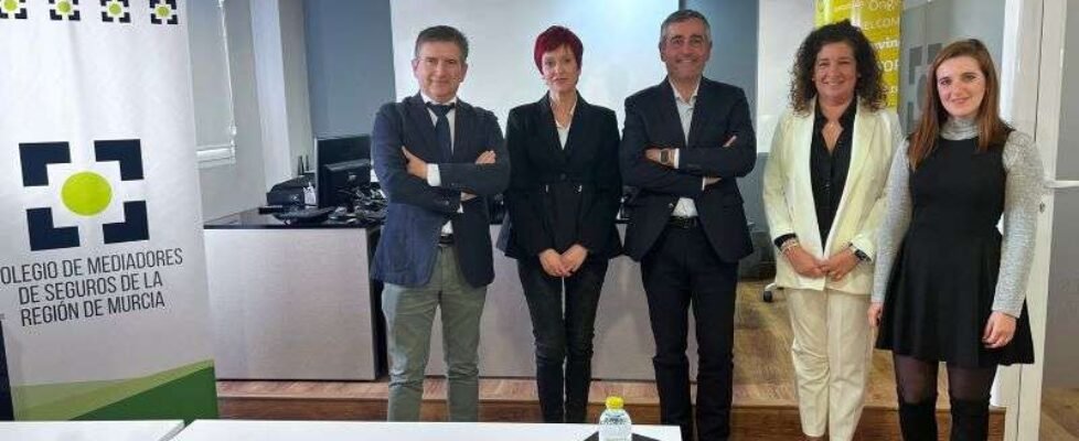 ARAG Formación Colegio Murcia