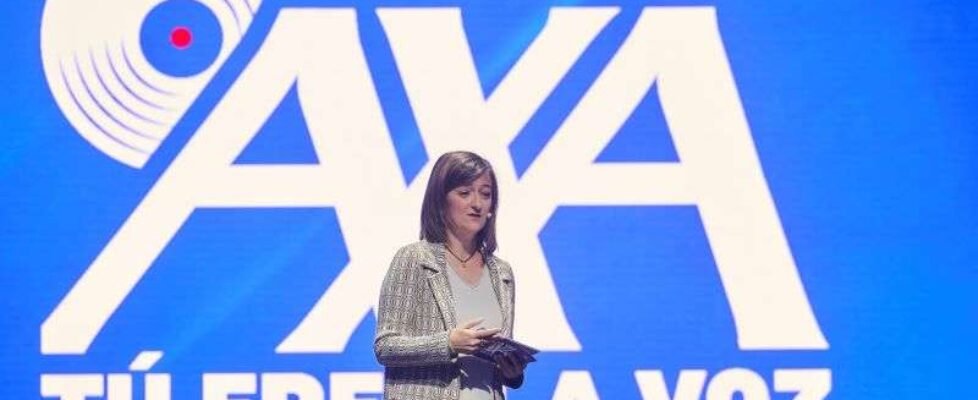 AXA convención corredores